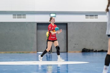 Bild 156 - wCJ TSV Ellerbek - AMTV Hamburg 2 : Ergebnis: 25:20